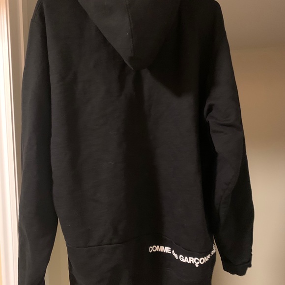 Supreme split box logo (CDG) - Picture 2 of 2